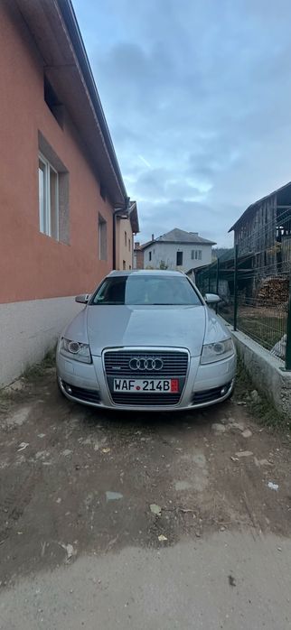 Audi A6 3.0 TDI Quattro