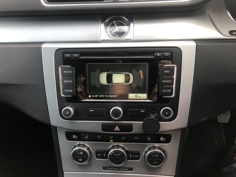 VW Passat CC 2.0 TDI на части