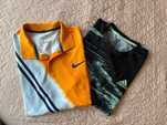 Nike, Adidas фланелки за тенис, спорт