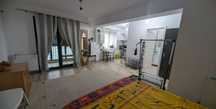 Închiriez garsonieră 40 mp, open space, cu parcare privată, Măgurele,,