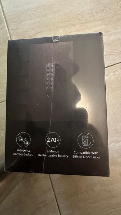 SwitchBot Ultra Touch Combo nou sigilat