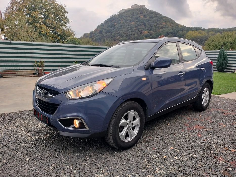 Hyundai ix35 6+1 viteze Euro 5 An 2013