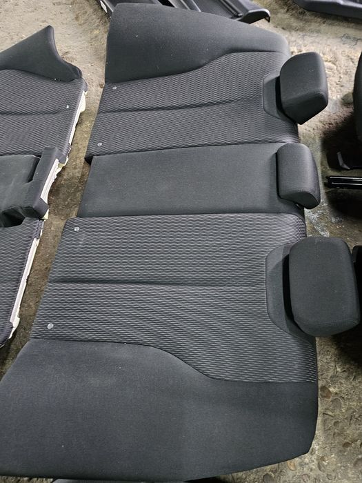 Салон със кори за бмв ф30 bmw f30 salon седалки седалка