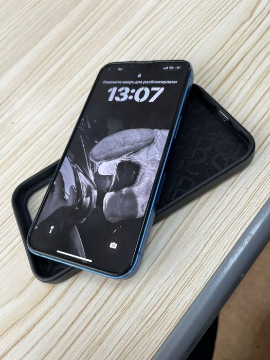 iphone 13   256гб 78акб
