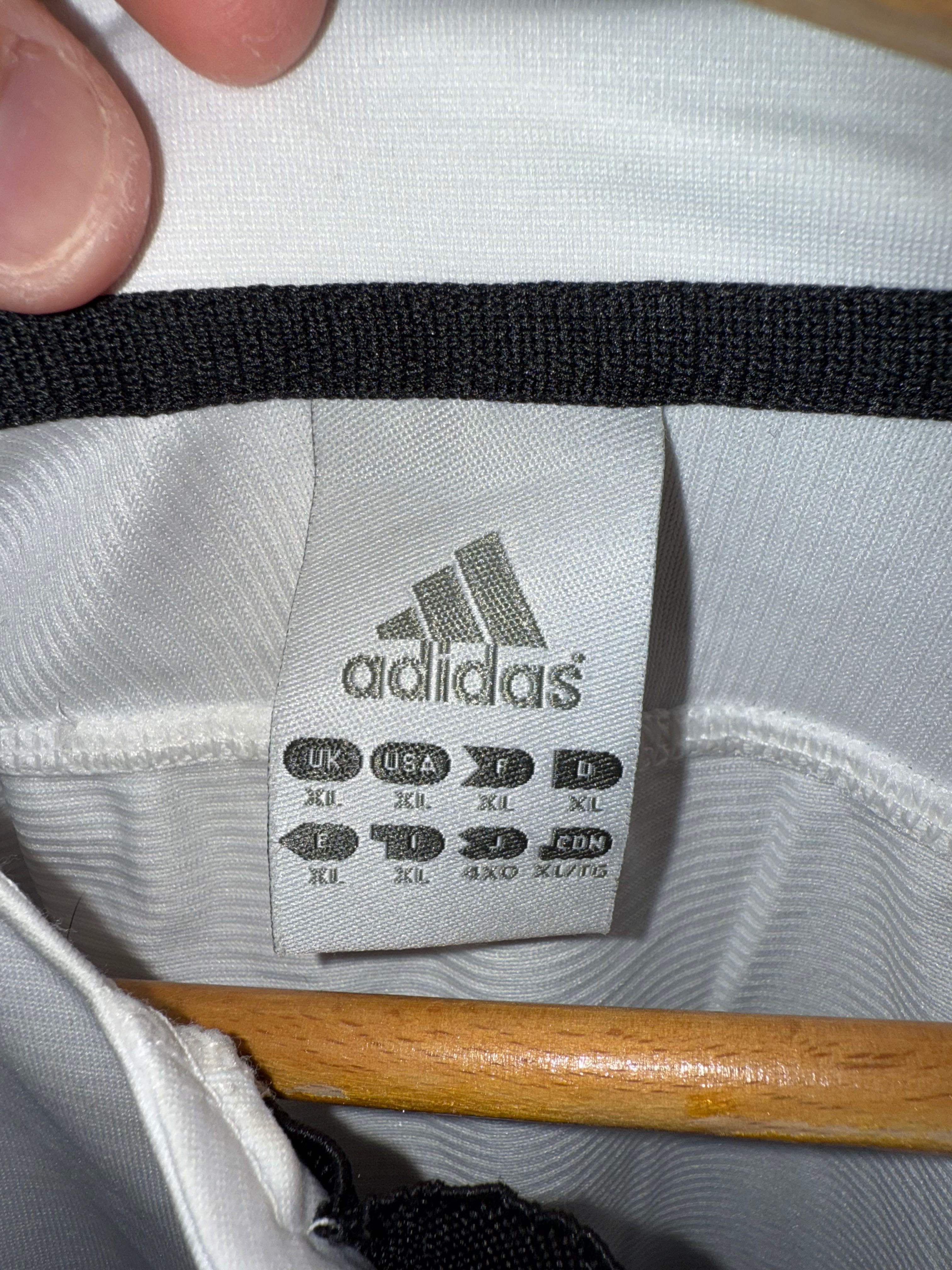 Real Madrid 03/04 Home Kit