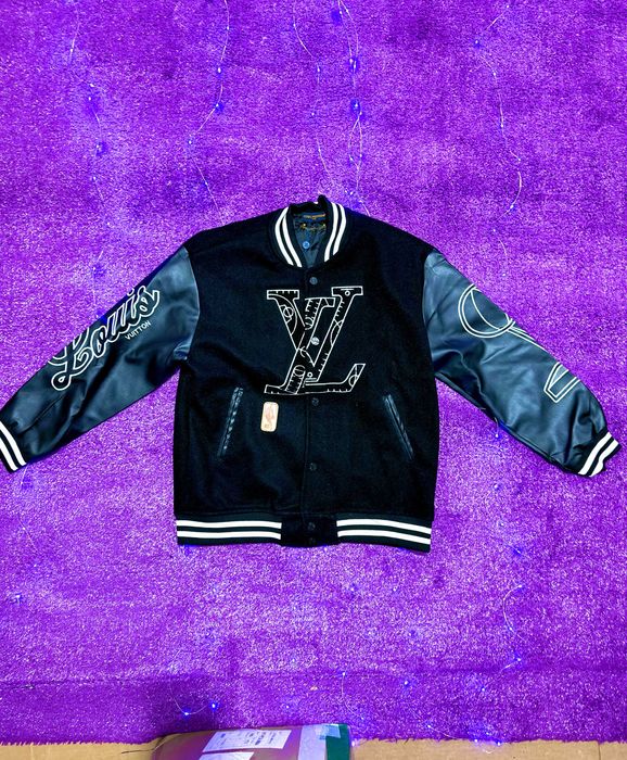 Jacheta LV x NBA Neagra