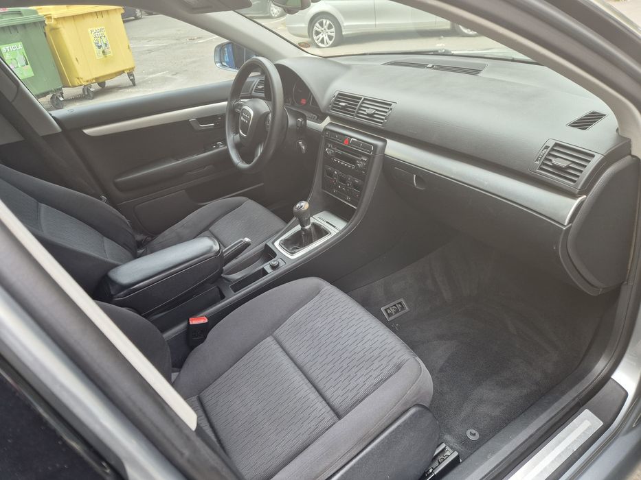 Vand Audi A4 b7 2.0 tdi 140 cp 6 trepte