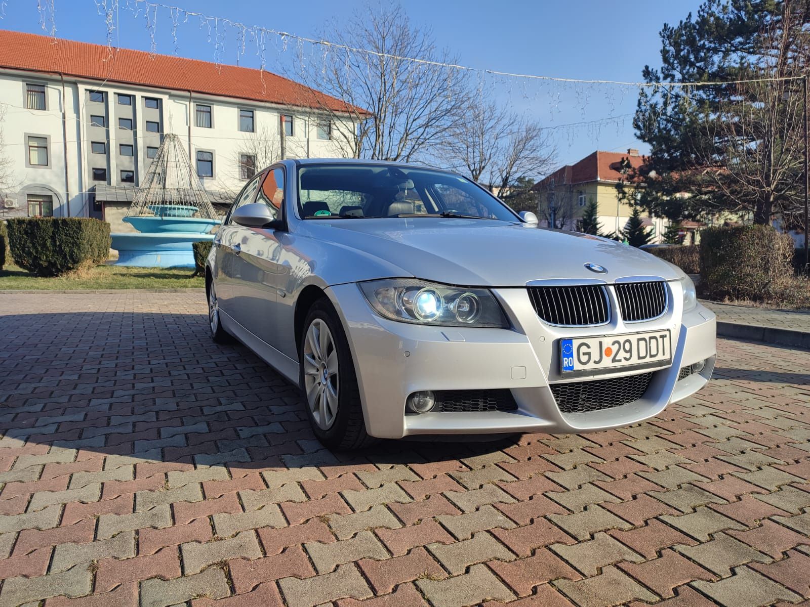 de vanzare bmw 320i plus gpl