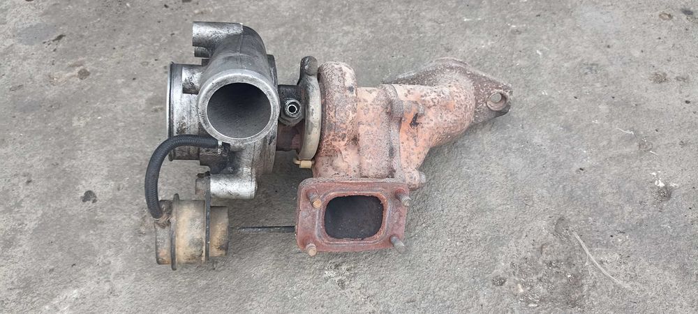 Turbina Iveco Daily 3.0hpi 150CP Euro 4, turbo Iveco 504340177 Euro 4