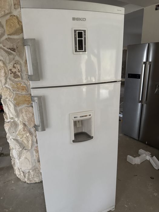 Toate 3 !Lada frigirifica si frigider