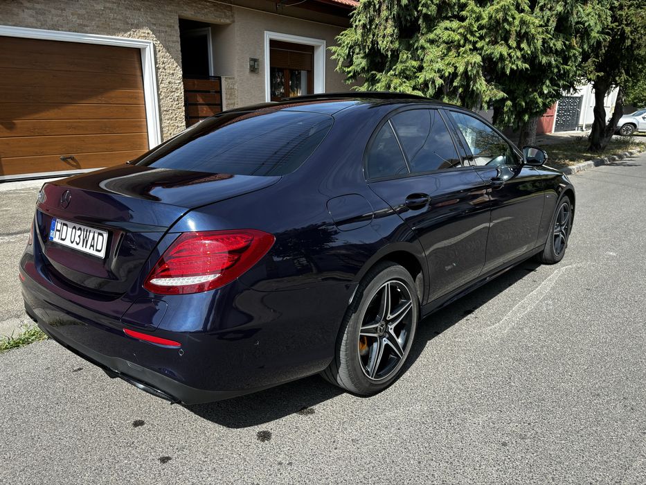 Mercedes E300de | Kit AMG | Night Package | Burmester | Panoramic