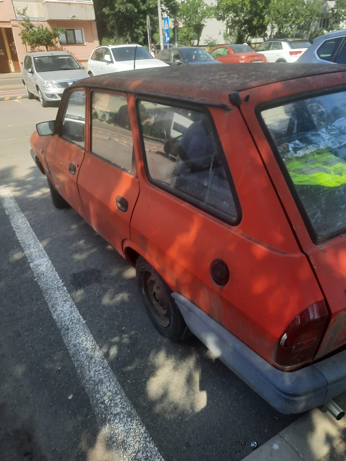 Dacia de vânzare