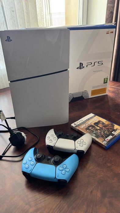Продам плейстейшн PS 5  1 Tb
