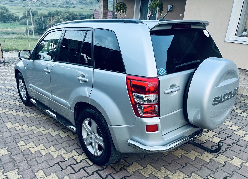 Suzuki Grand Vitara 2.0 benzina