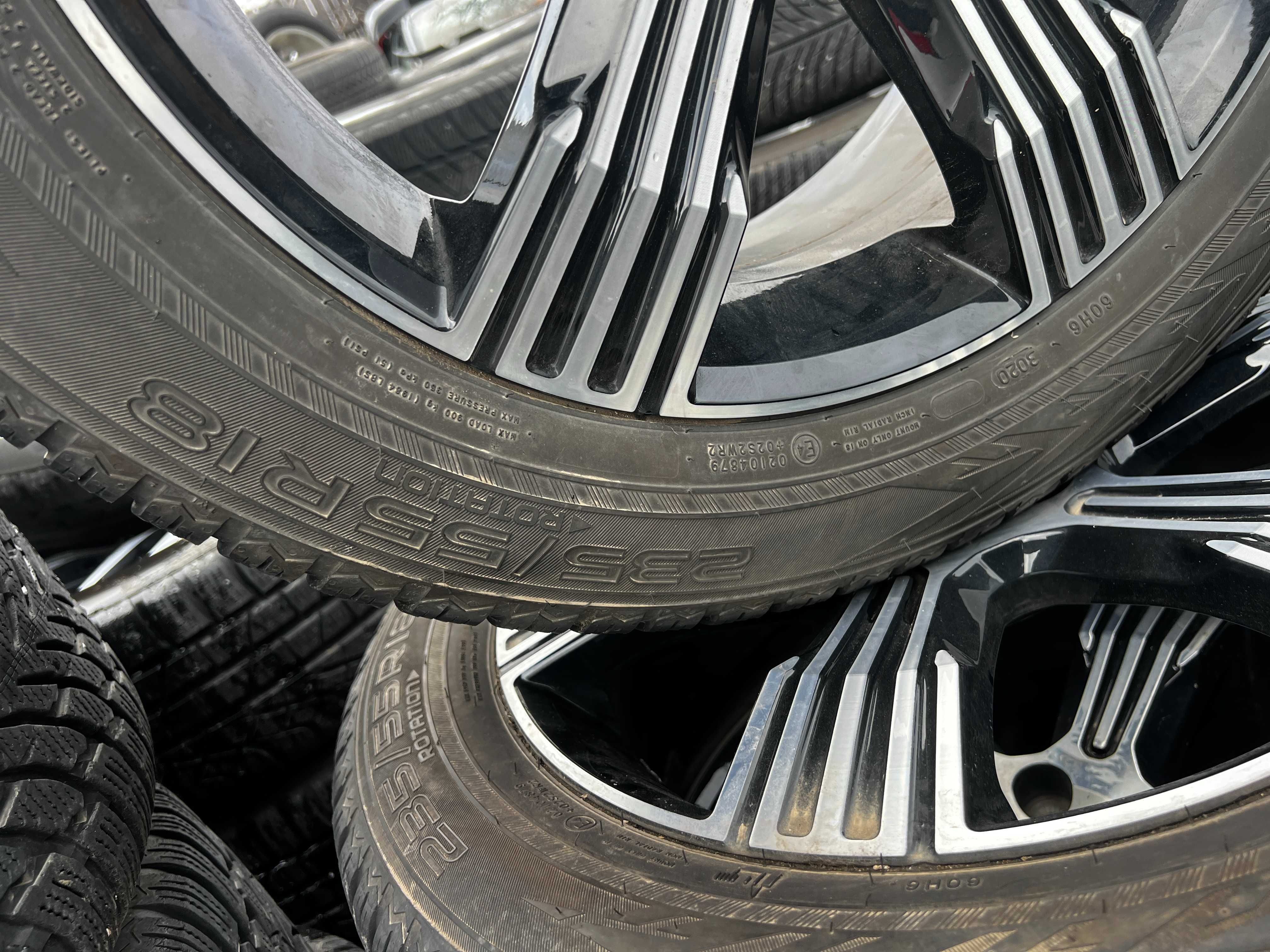 Set 4 anvelope Nokian Tyres WR Suv 4 235 55 R18 ci284