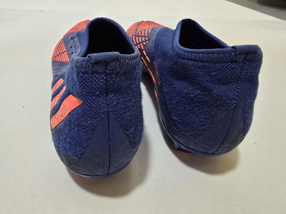 Ghete de fotbal crampoane Adidas Predator marimea 42  gazon iarba