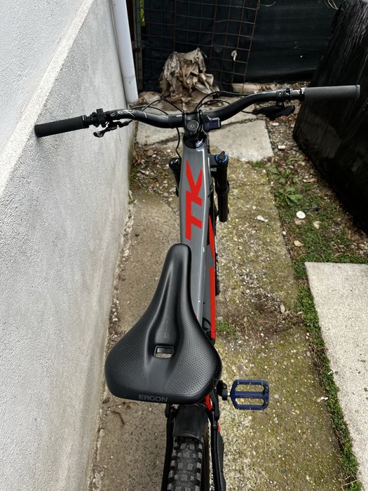 Ebike Mullet THOK TK01