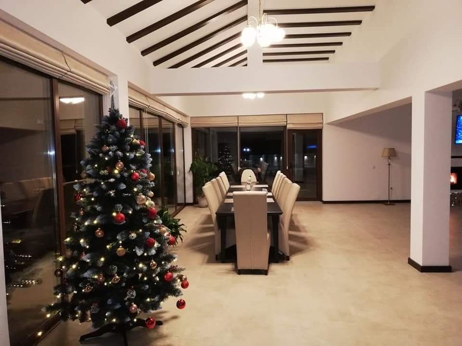 Pensiune disponibila de revelion