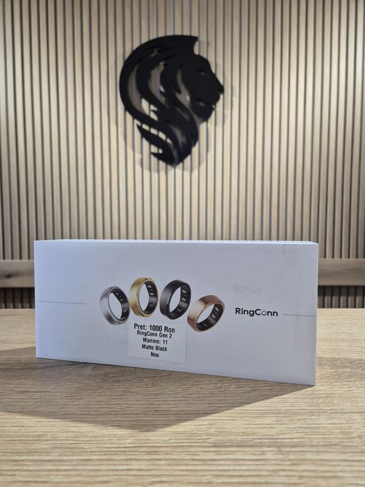 Ring Conn Gen 2/Fact+Garantie