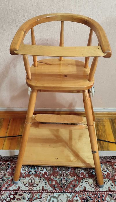 Детский стульчик