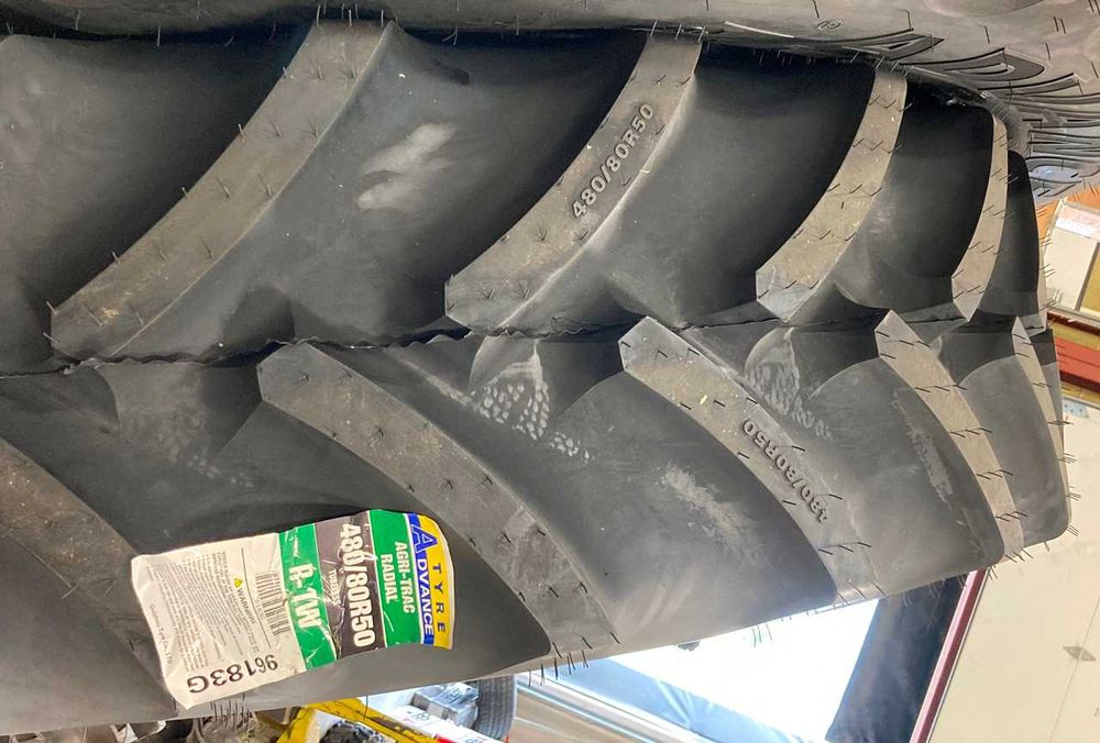 480/80 R50 Anvelope noi agricole de FENDT ROGATOR