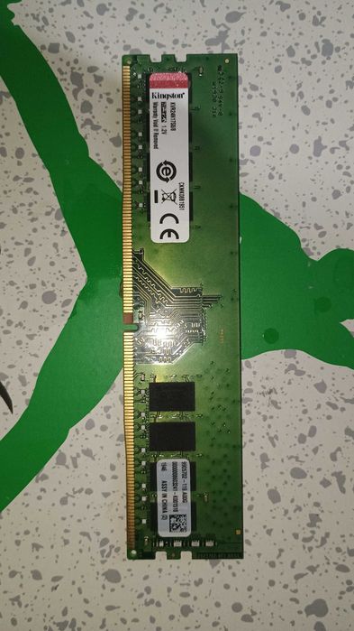 8 Gb Ram DDR4 Kingston