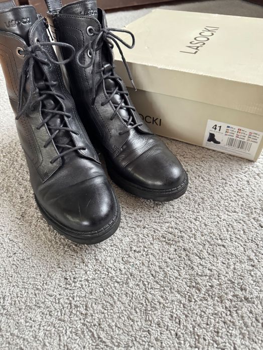 Дамски кубинки Lasocki ,номер 41