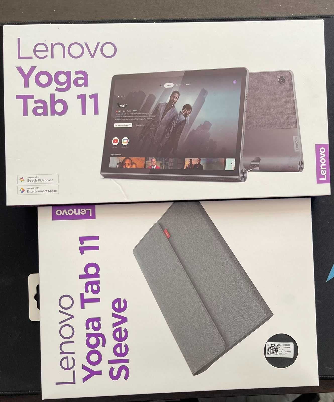 НОВ Lenovo Yoga Tab 11 с Гаранция