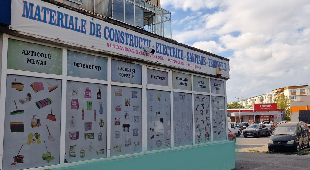 Spațiu comercial de închiriat