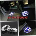 Lumini De Usi Led Logo Holograma Bmw Proiectoare Dedicate Portiere