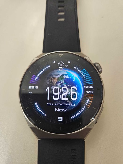Смарт часы Huawei Watch GT 3 Pro