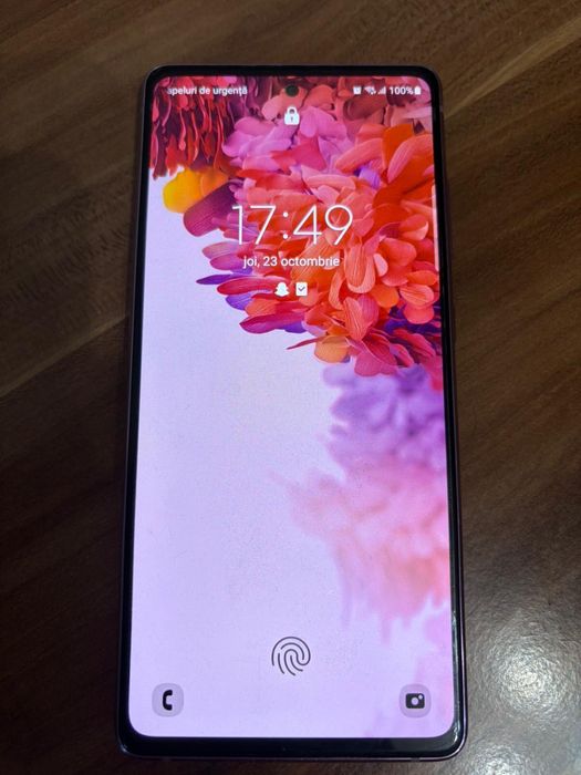 Vand Samsung S20FE 5G Negociabil