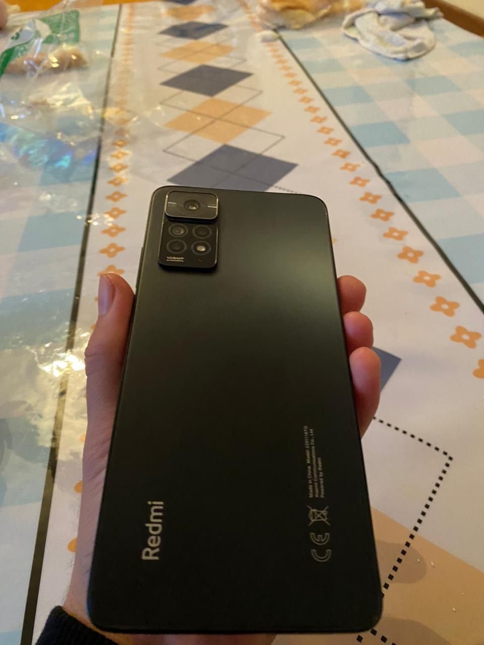 Redmi note 11 pro