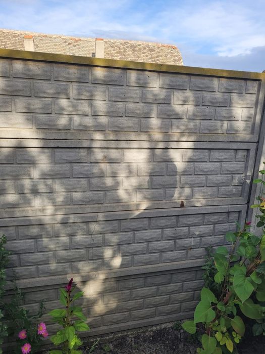 Garduri din prefabricate