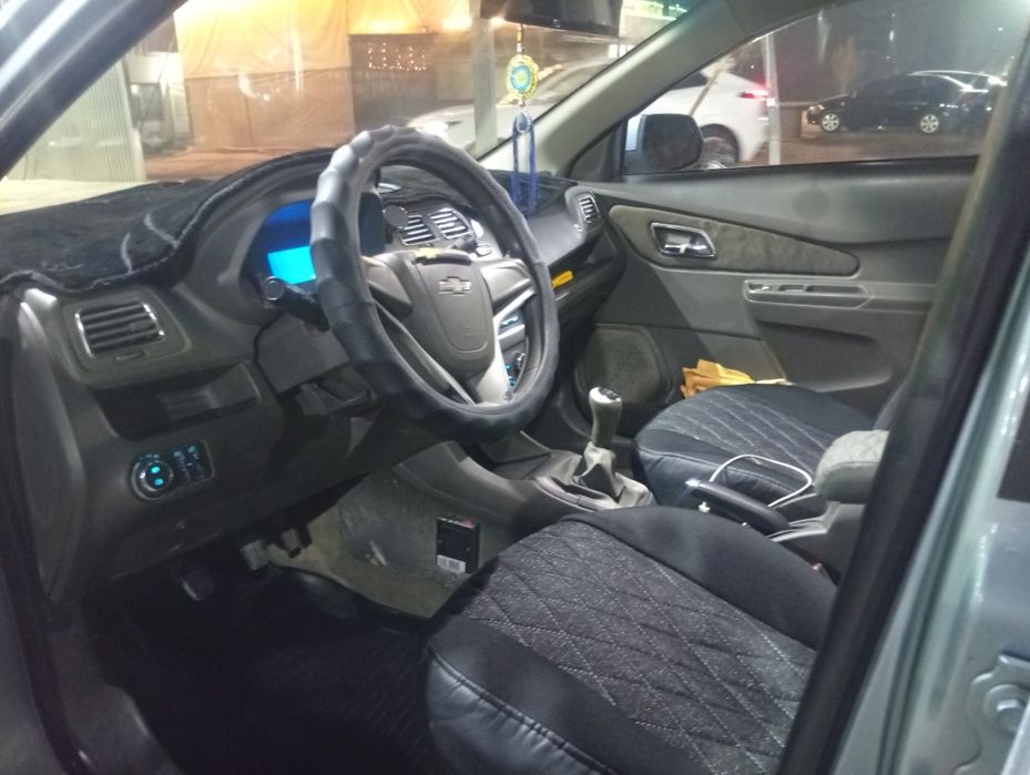 Кобалт 2014 3 позитция