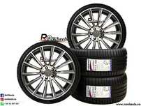 Jante Mercedes 18 AMG R18 E Class C Class W222 W204 W 212 W213 W205 Anvelope Vara sau iarn