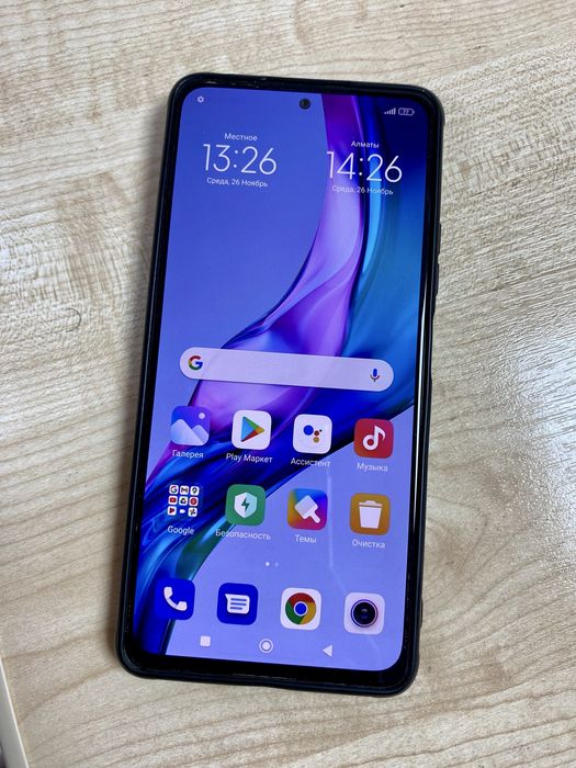 Redmi not 10 pro
