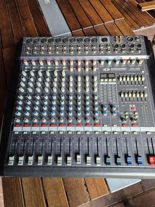 Mixer Dynacord CMS 1000-2