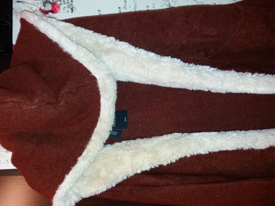 Cardigan Zara Knitwear Collection