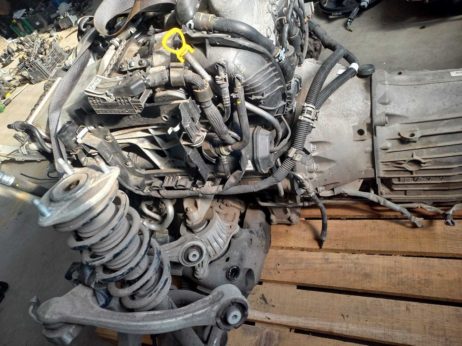 Motor Mercedes cod 274920  2.0 benzina complet cu accesorii 180KW