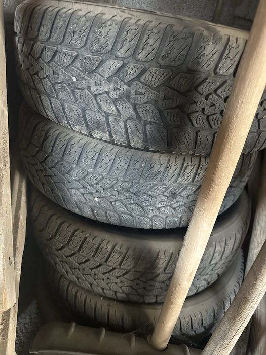 Зимний шины 195/65/15