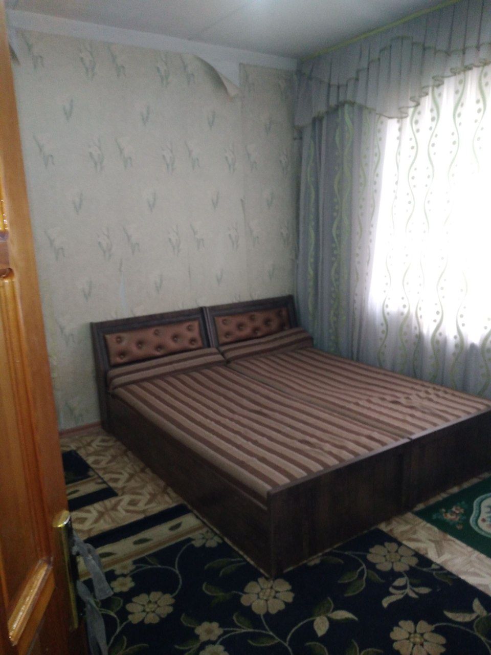 Продается квартира Гунча 3/4/4 70м2 Орн олмазор Рес