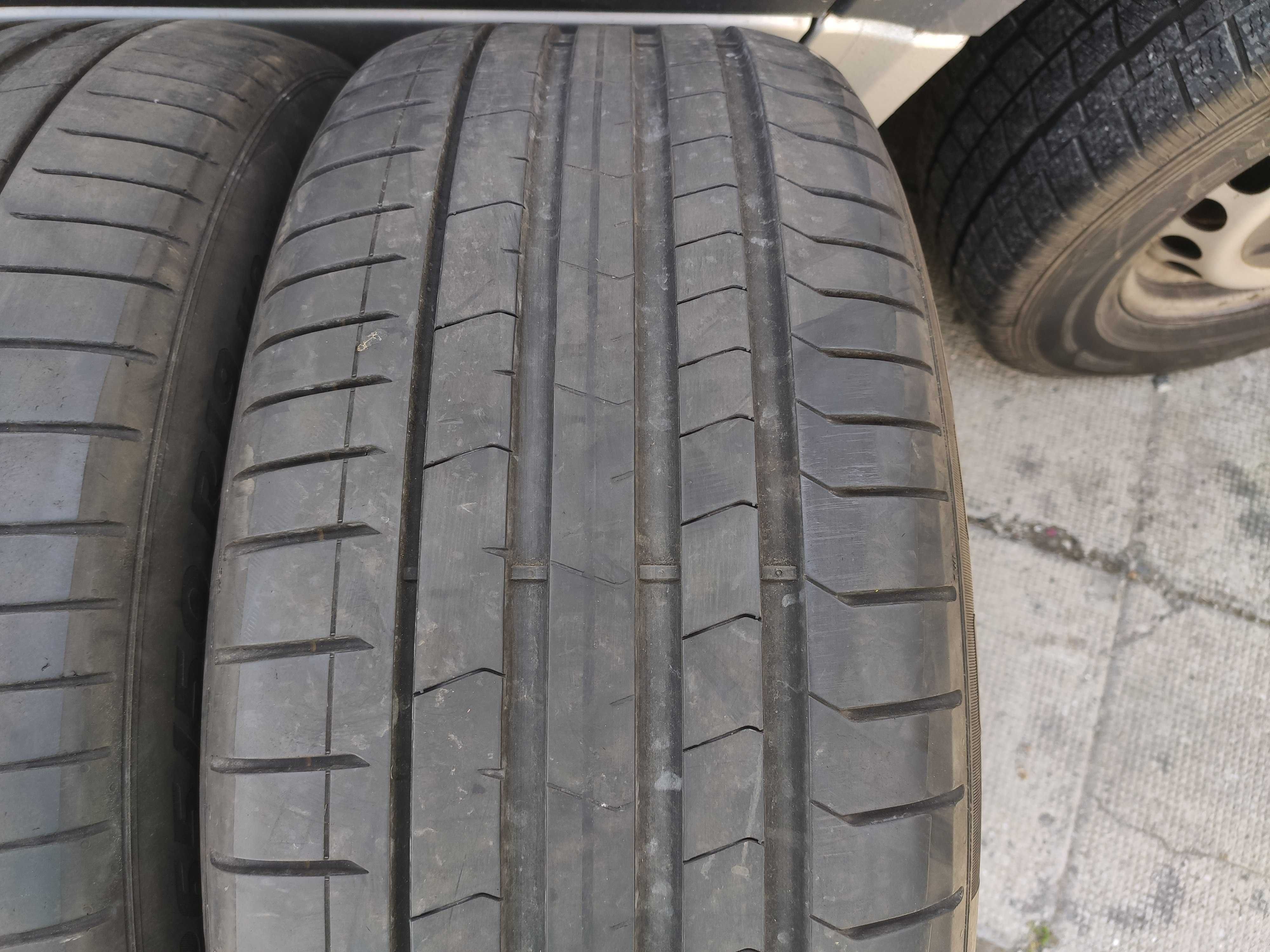 4бр Летни Гуми 265 50 19 - Pirelli -