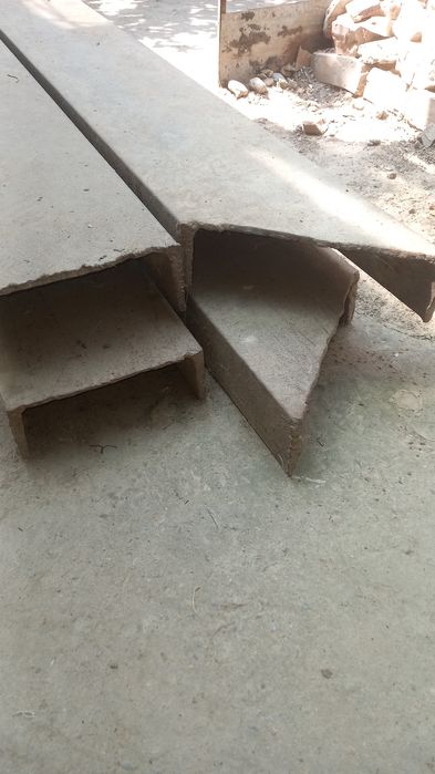 Продам швеллер п-образный