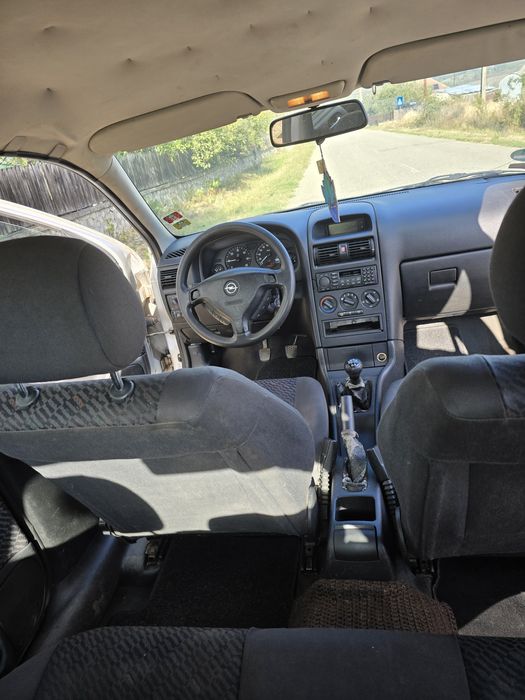 Opel Astra 1.7 diesel