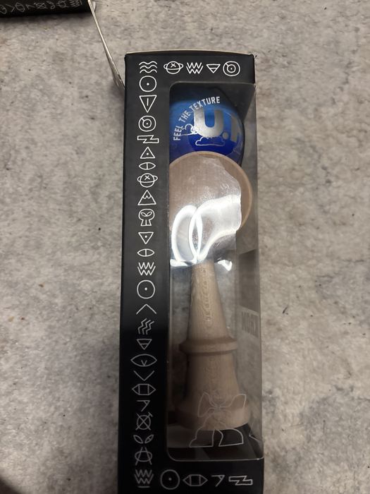 Kendama Krom UFO Pro Model nou
