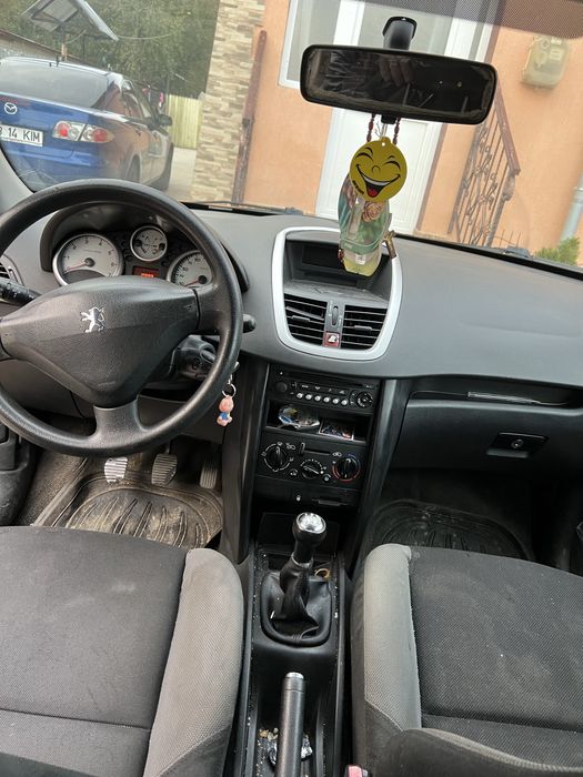 Vand peugeot 206