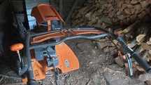 Motocultor o mac 7 cp