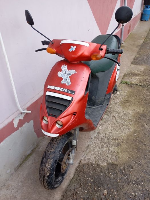 Vind scuter de 49 cm3 înscris pe primărie perfect fuctional