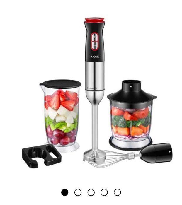 Blender set 5 in 1